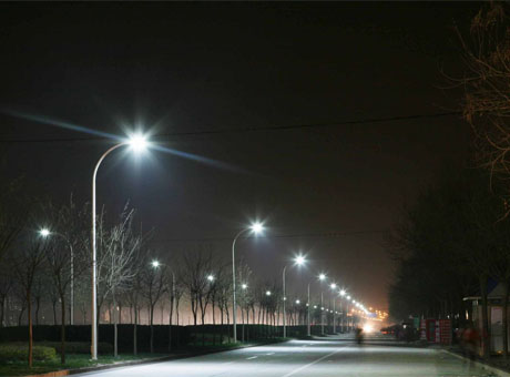 luz de rua