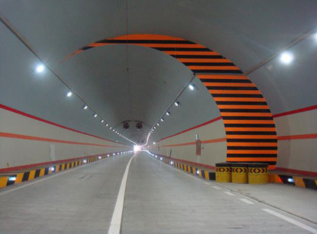 LED túnel Luz